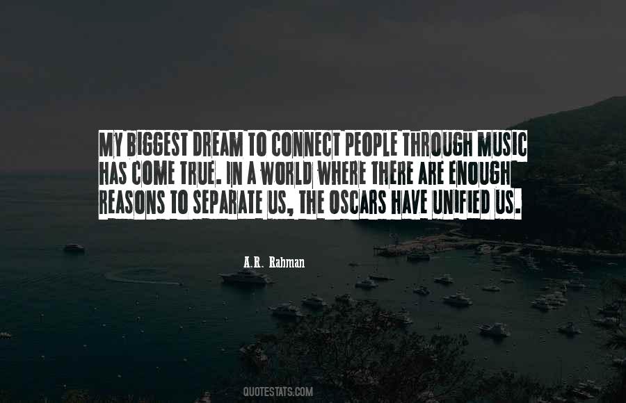 My Biggest Dream Quotes #102198