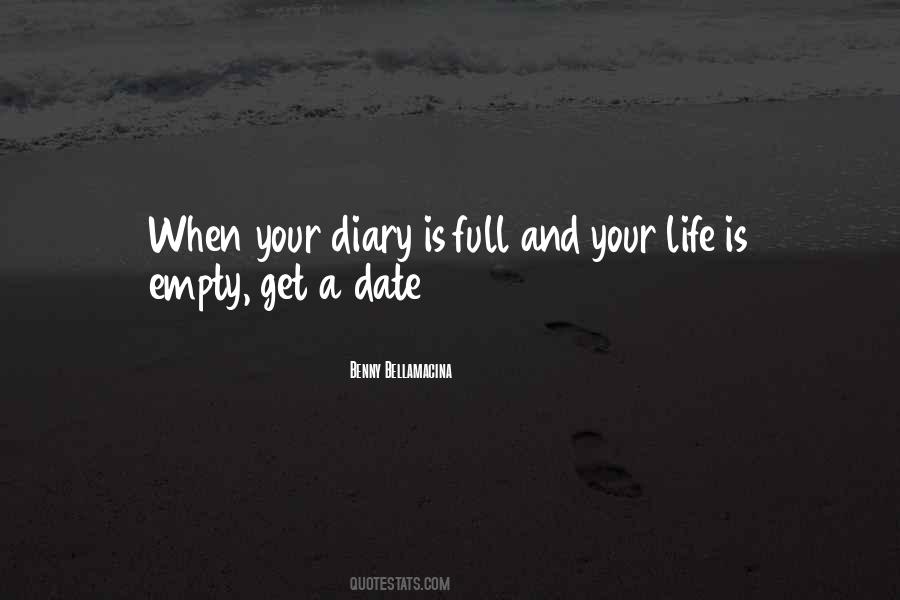 Date Love Quotes #1023346