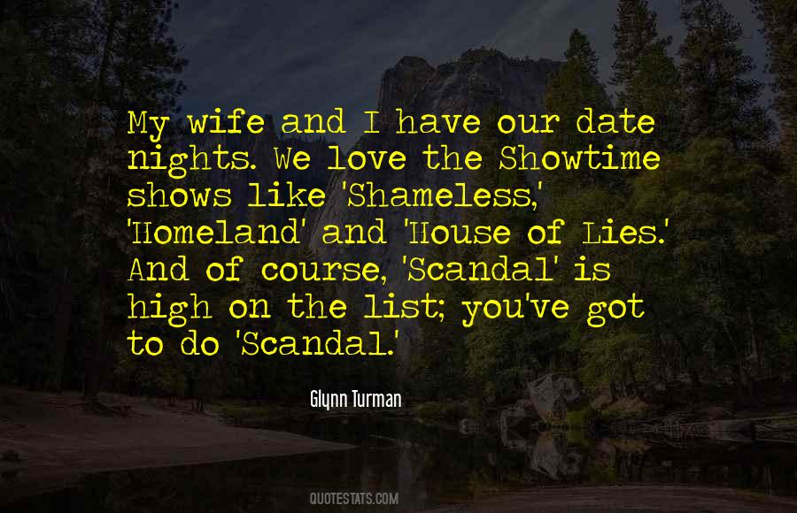 Date Love Quotes #1148391
