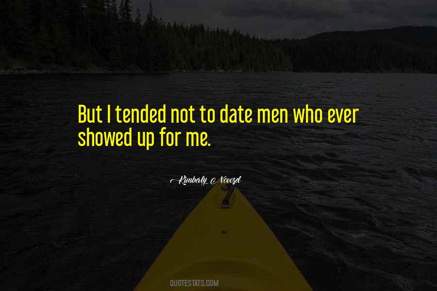Date Love Quotes #1191585
