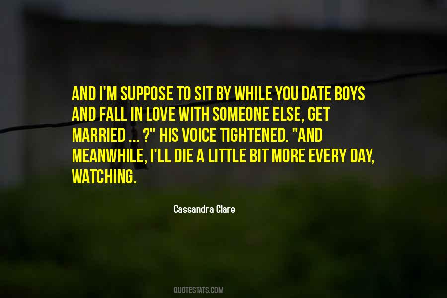 Date Love Quotes #1302947