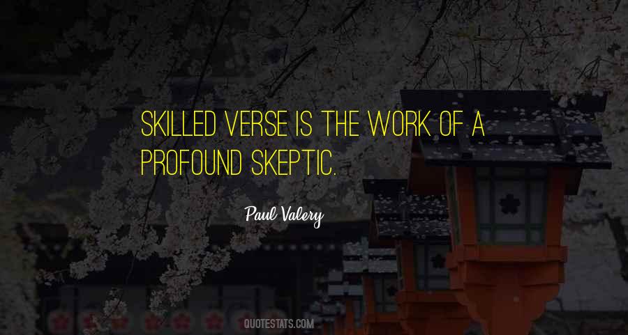Profound Poetry Quotes #877436