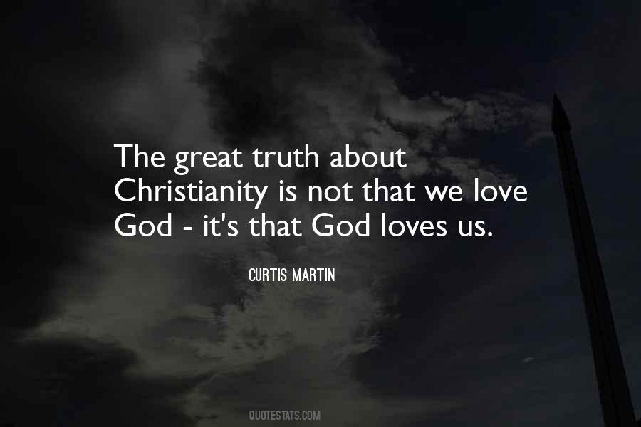 The Truth About Love Quotes #203770