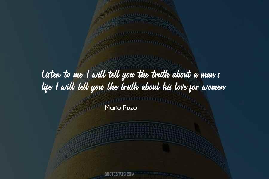 The Truth About Love Quotes #563754
