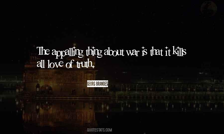 The Truth About Love Quotes #692824