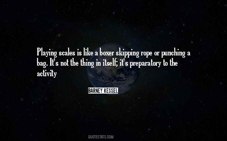 A Punching Bag Quotes #1299300