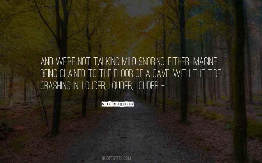 When The Tide Goes Out Quotes #60052