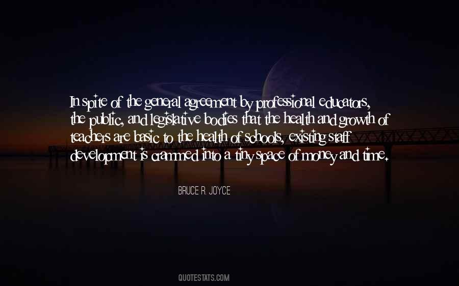 Health And Growth Quotes #272604