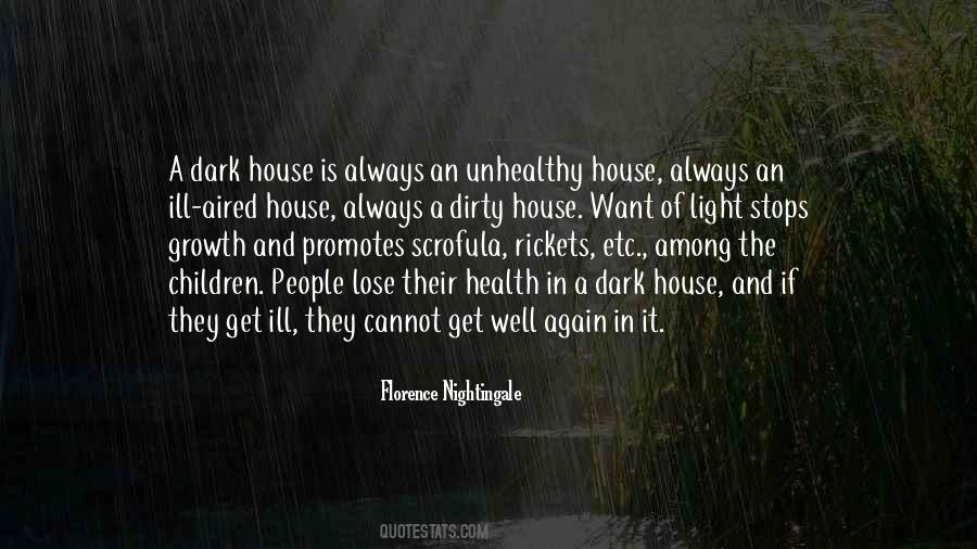 Health And Growth Quotes #380236