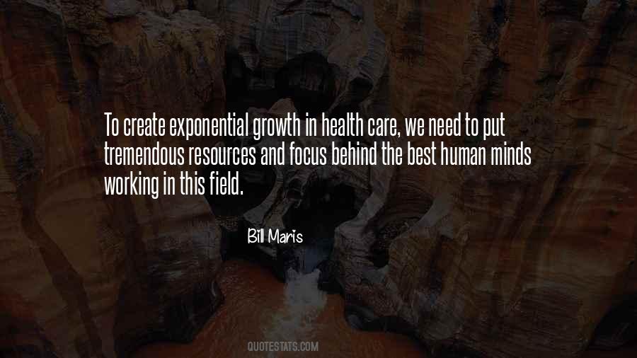 Health And Growth Quotes #471070