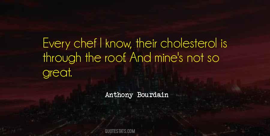 Best Chef Quotes #124158