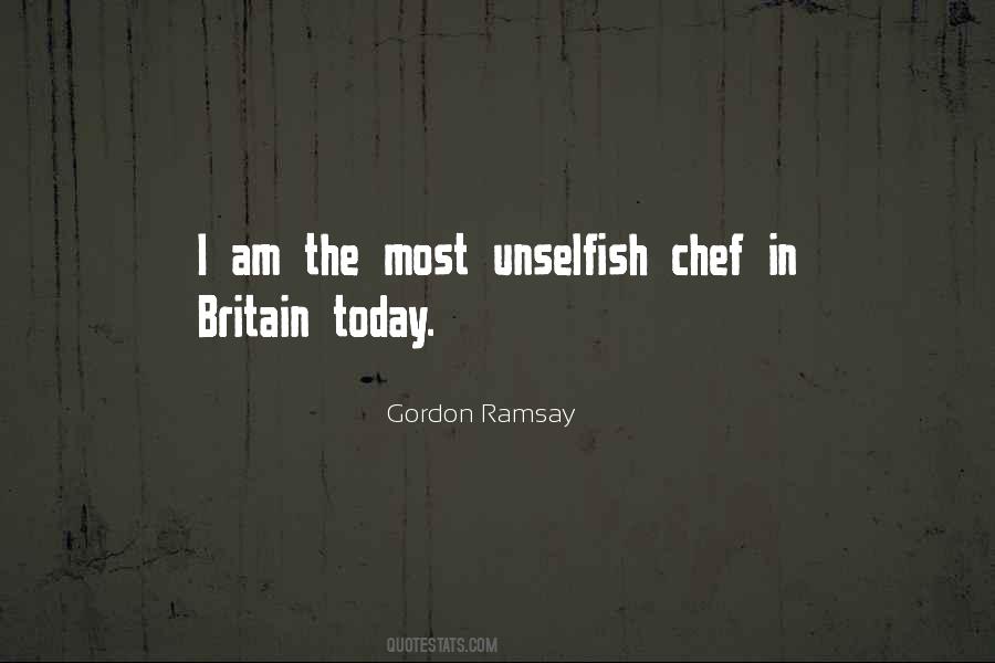 Best Chef Quotes #2029