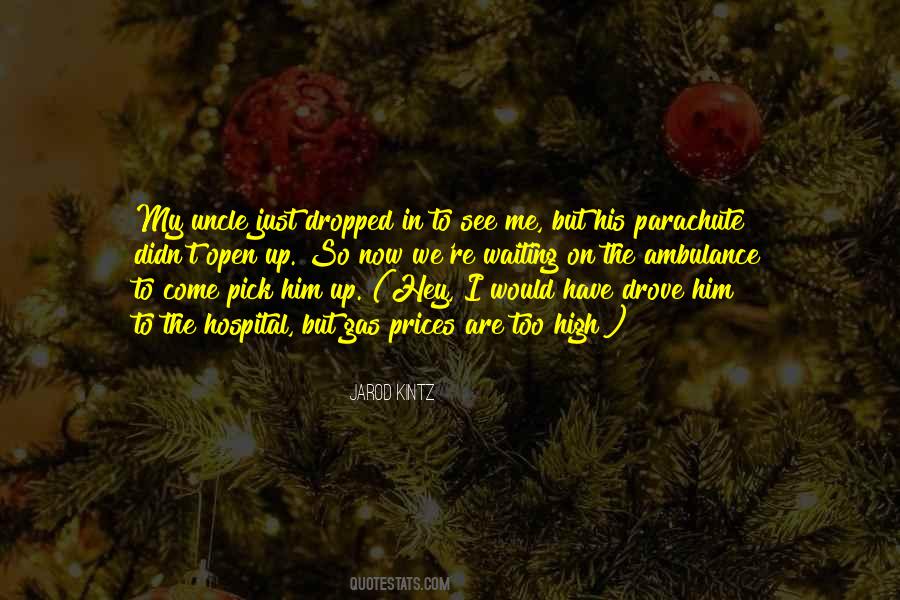 Pick On Me Quotes #1582724