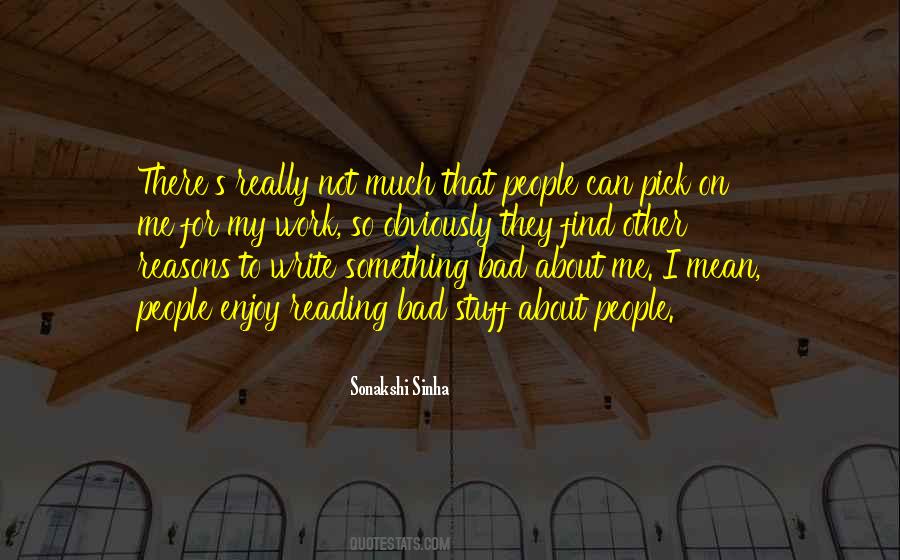 Pick On Me Quotes #1677526