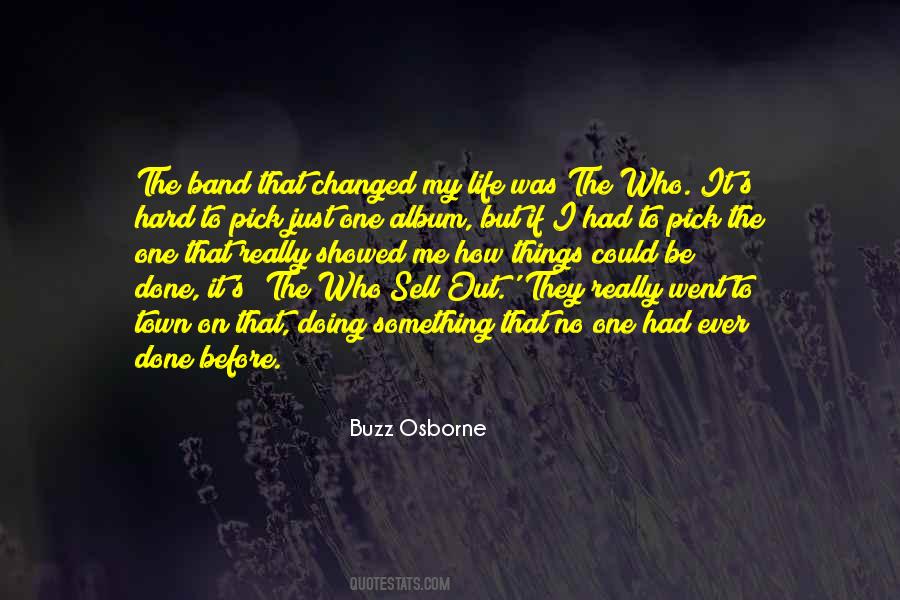 Pick On Me Quotes #269046