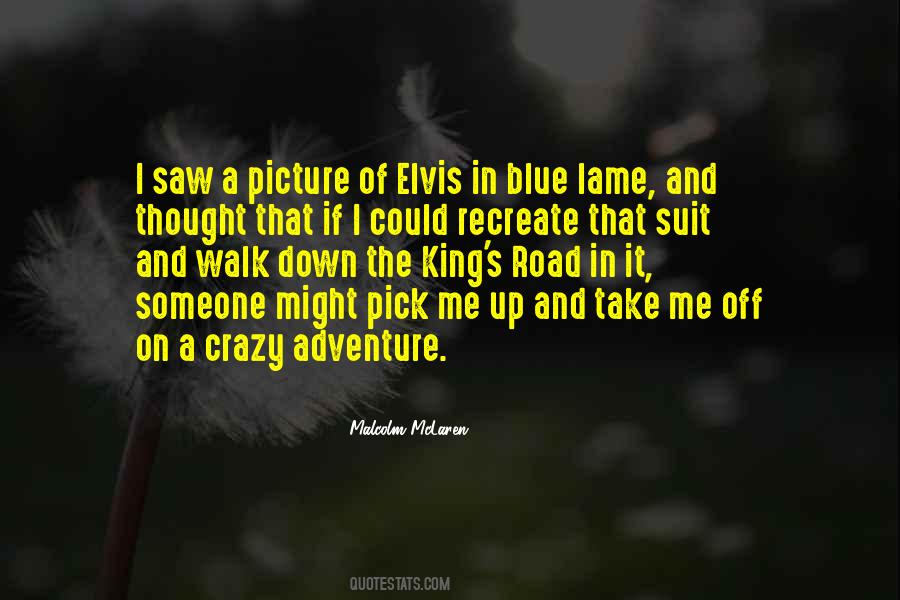 Pick On Me Quotes #356502