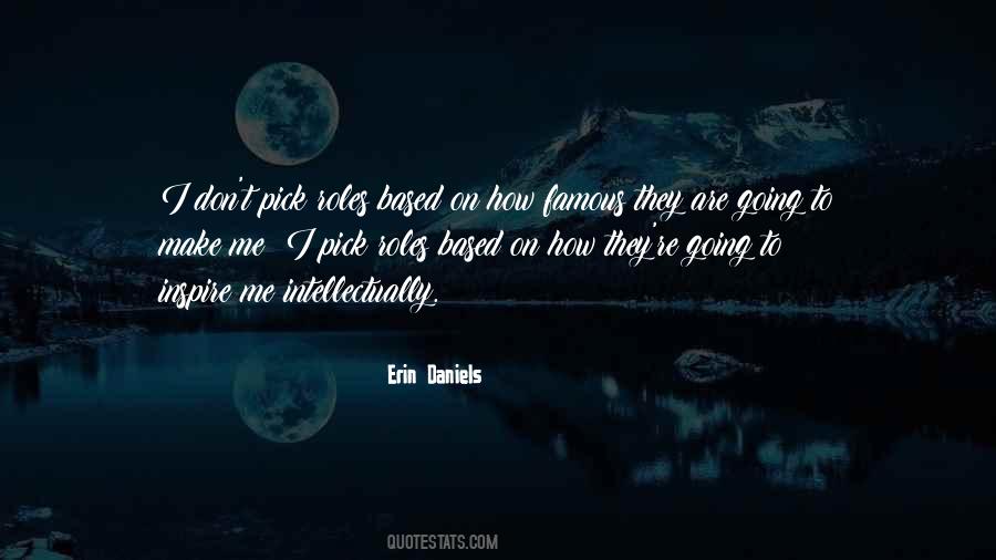 Pick On Me Quotes #474895