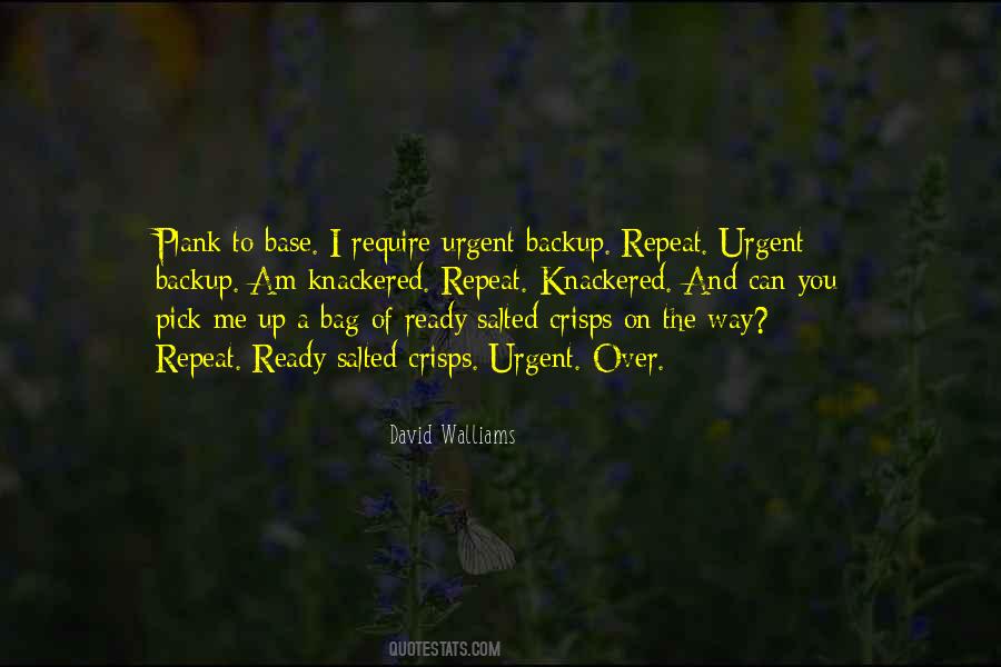 Pick On Me Quotes #696312