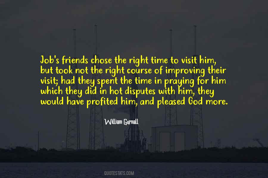 Time Spent With Him Quotes #1679001