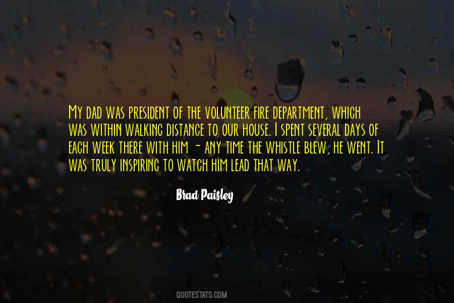 Time Spent With Him Quotes #558445