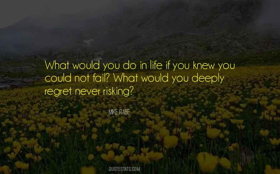 What If You Fail Quotes #1144793