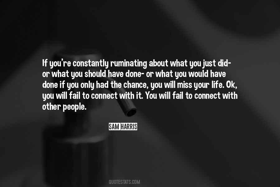 What If You Fail Quotes #1166274