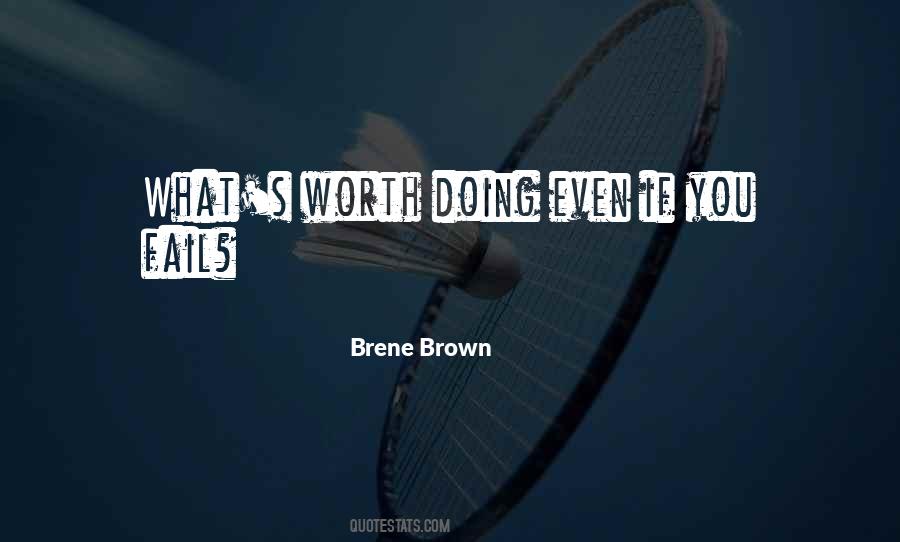 What If You Fail Quotes #1402392