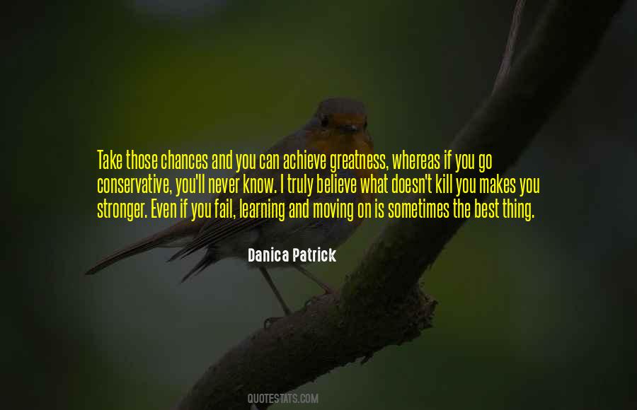What If You Fail Quotes #1510249