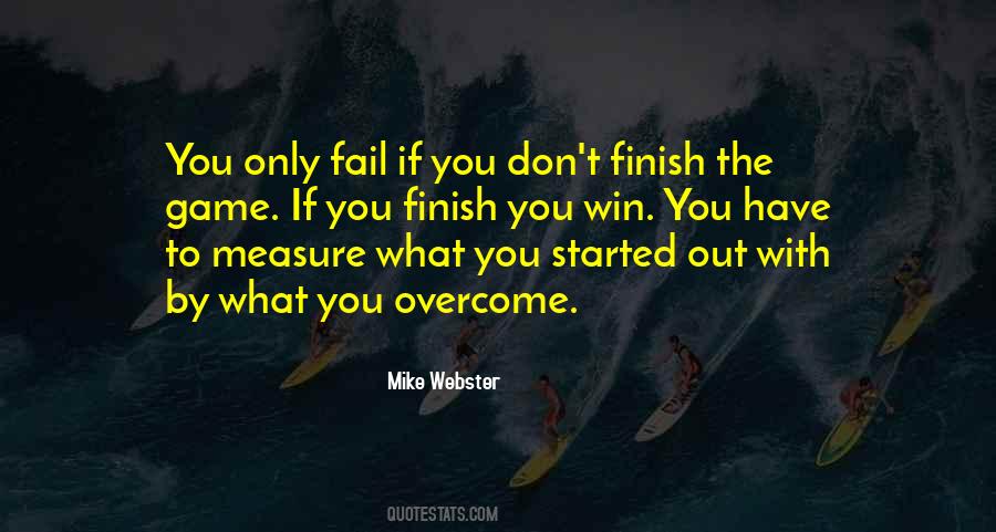 What If You Fail Quotes #260133