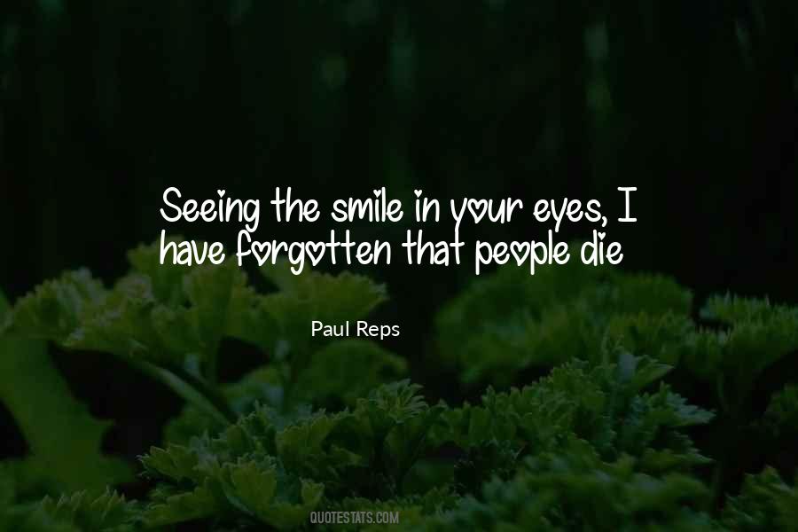 Smile In Quotes #1163970