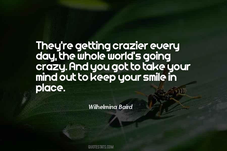 Smile In Quotes #1352600