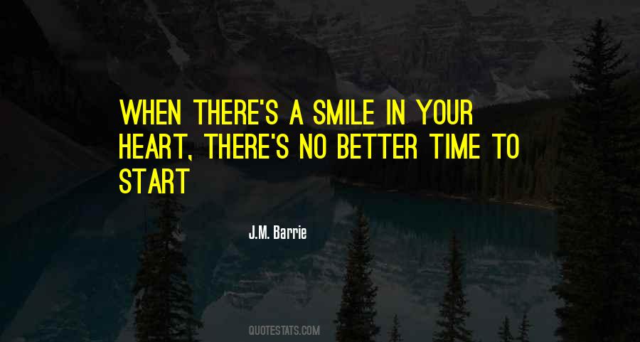 Smile In Quotes #1818935