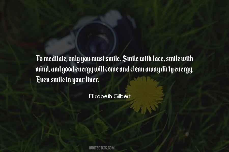 Smile In Quotes #544284