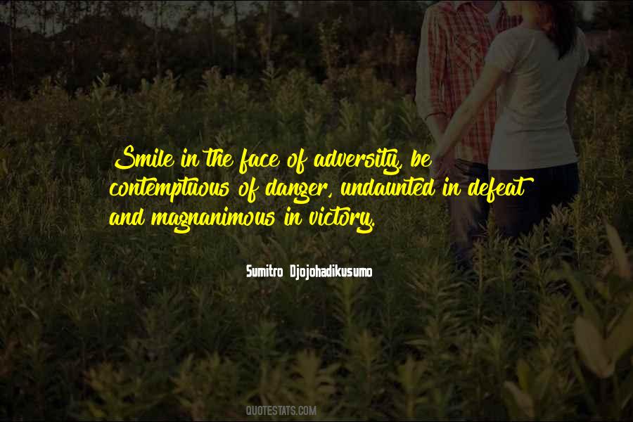 Smile In Quotes #754639