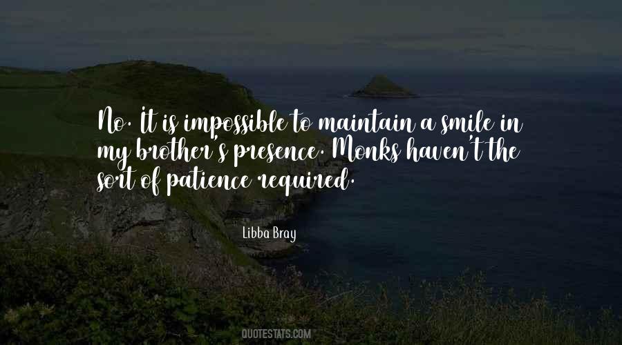 Smile In Quotes #985776