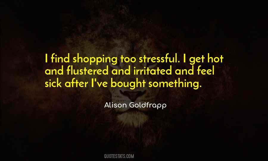 Goldfrapp Quotes #745239