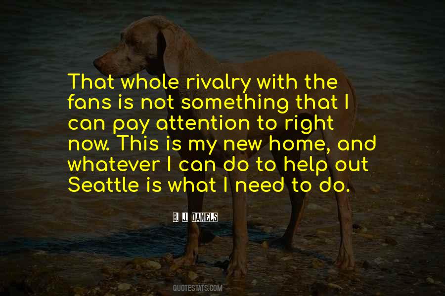Something Is New Quotes #209303