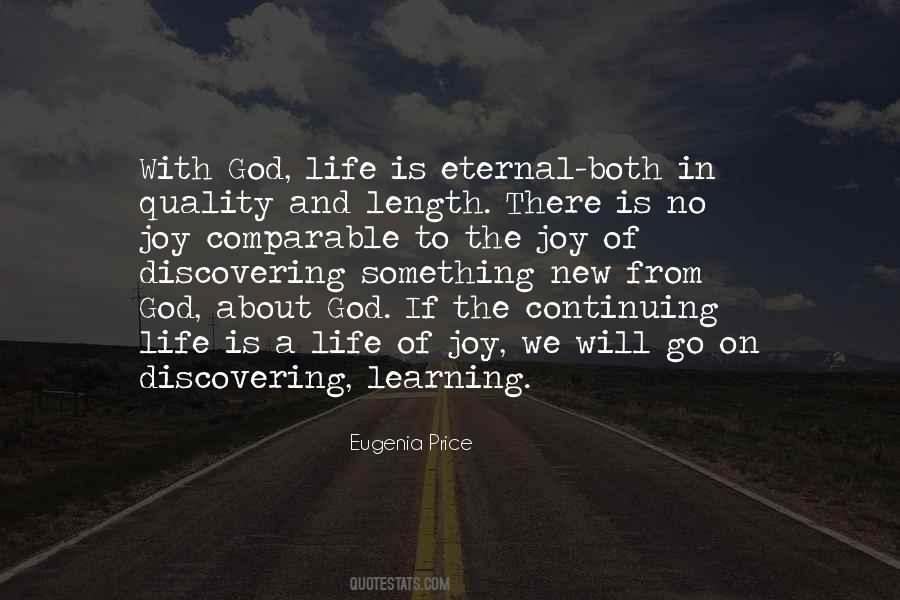 Something Is New Quotes #255344