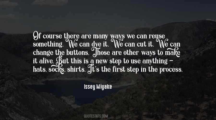 Something Is New Quotes #287322
