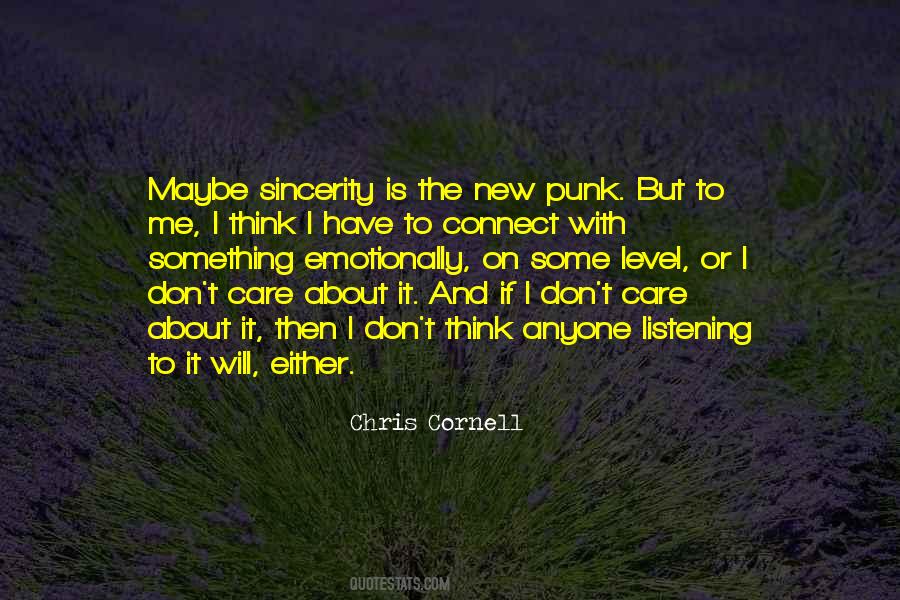 Something Is New Quotes #799819