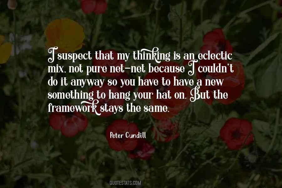 Something Is New Quotes #81148