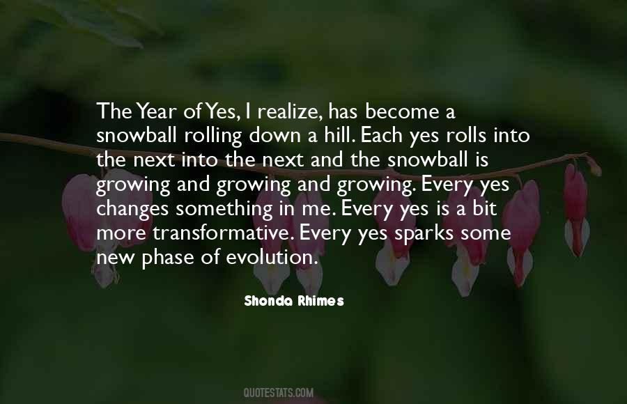 Something Is New Quotes #932244