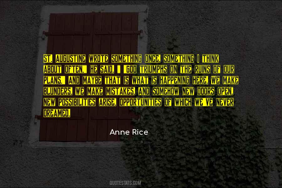 Something Is New Quotes #971891