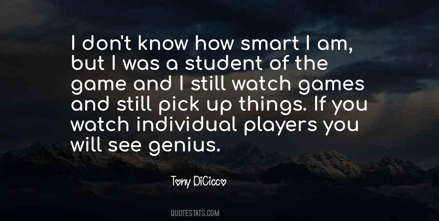 I Am Smart Quotes #1704063