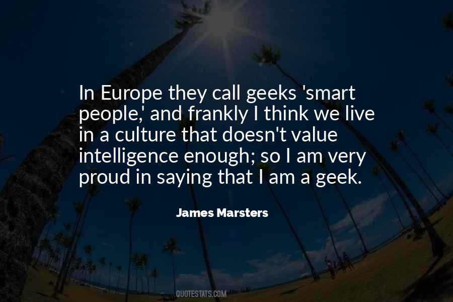 I Am Smart Quotes #641759
