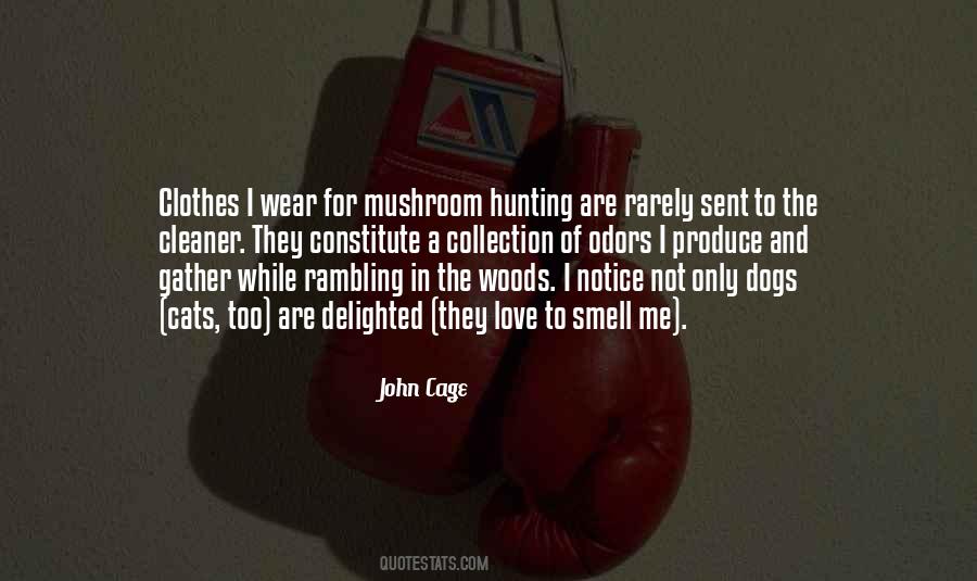 Hunting Love Quotes #1443869