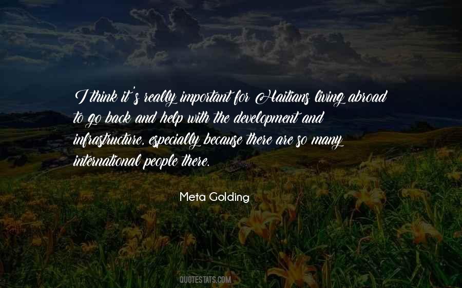 Golding Quotes #94437