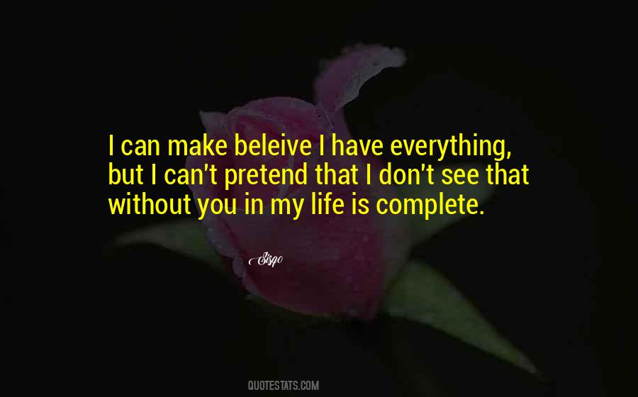 Can I Make My Quotes #486758