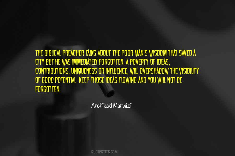 Biblical Inspirational Quotes #1372129