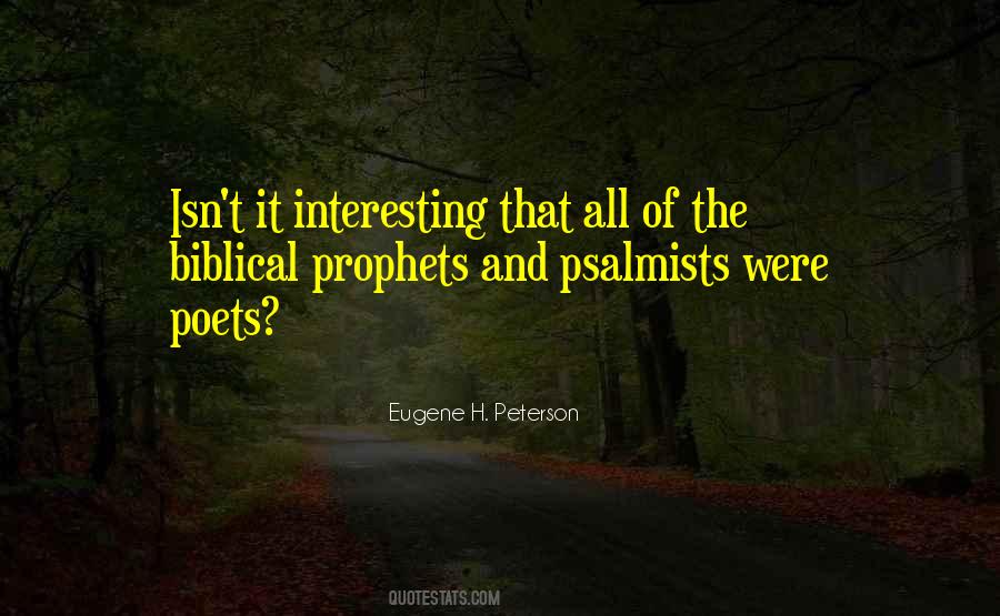Biblical Inspirational Quotes #1850785